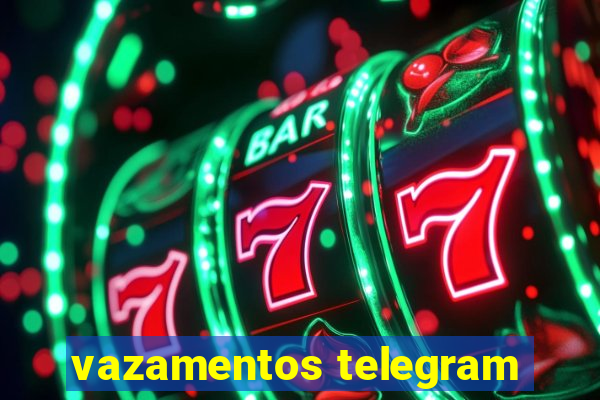 vazamentos telegram